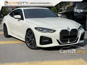 2023 BMW 430i 2.0 M Sport Coupe