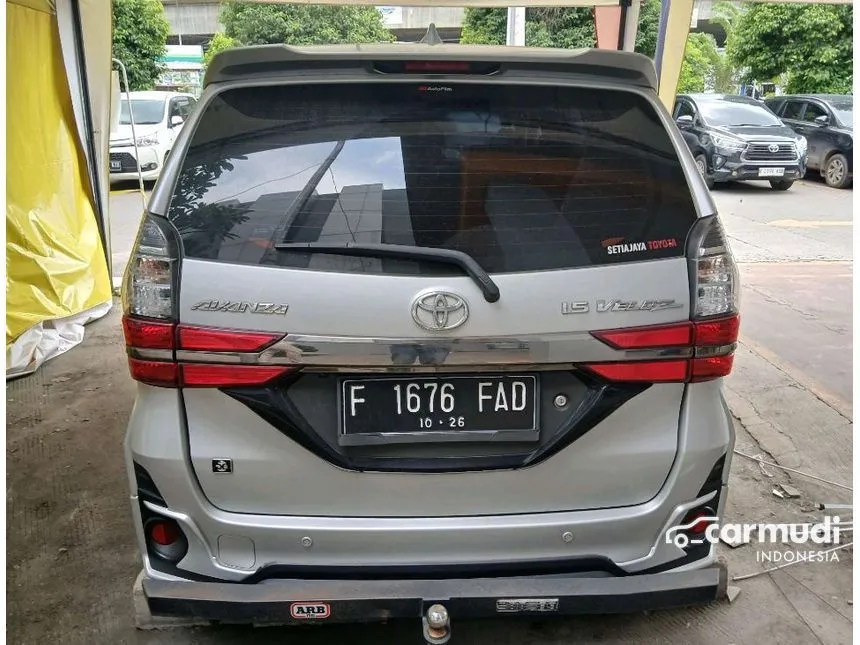 2021 Toyota Avanza Veloz GR Limited MPV