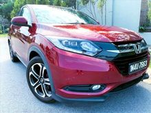 2016 Honda HR-V 1.8 i-VTEC V SUV (Muka RM1 Trusted dealer) (Full Service record) (Honda Warranty) (E-Brake) (Advance Safety Assist) (Reverse camera)