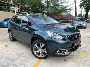 2017 Peugeot 2008 1.2 PureTech SUV