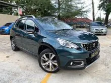 2017 Peugeot 2008 1.2 PureTech SUV