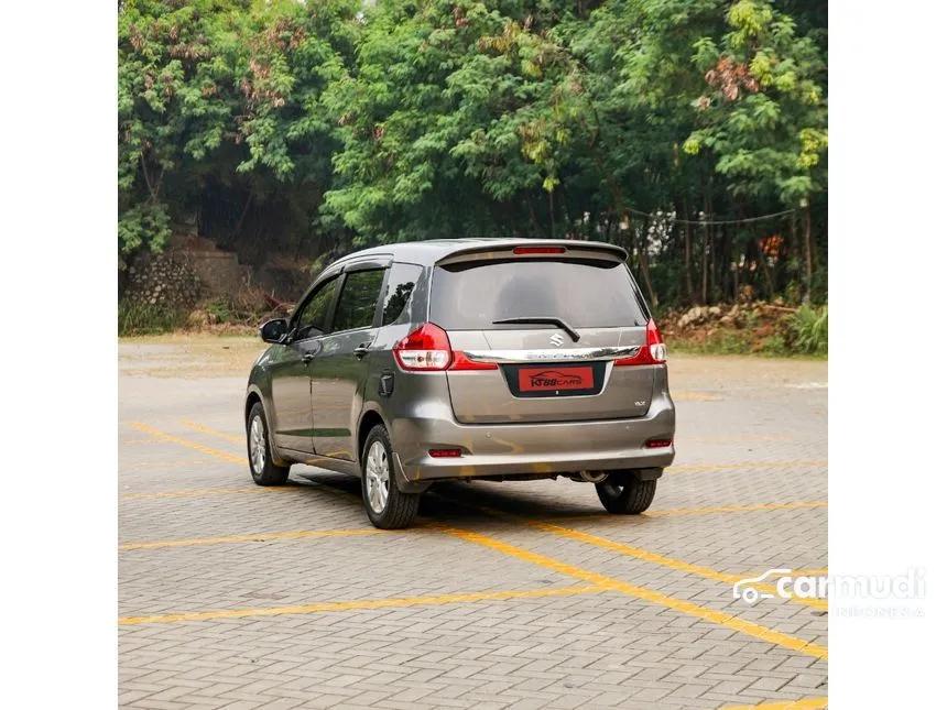2018 Suzuki Ertiga GX MPV