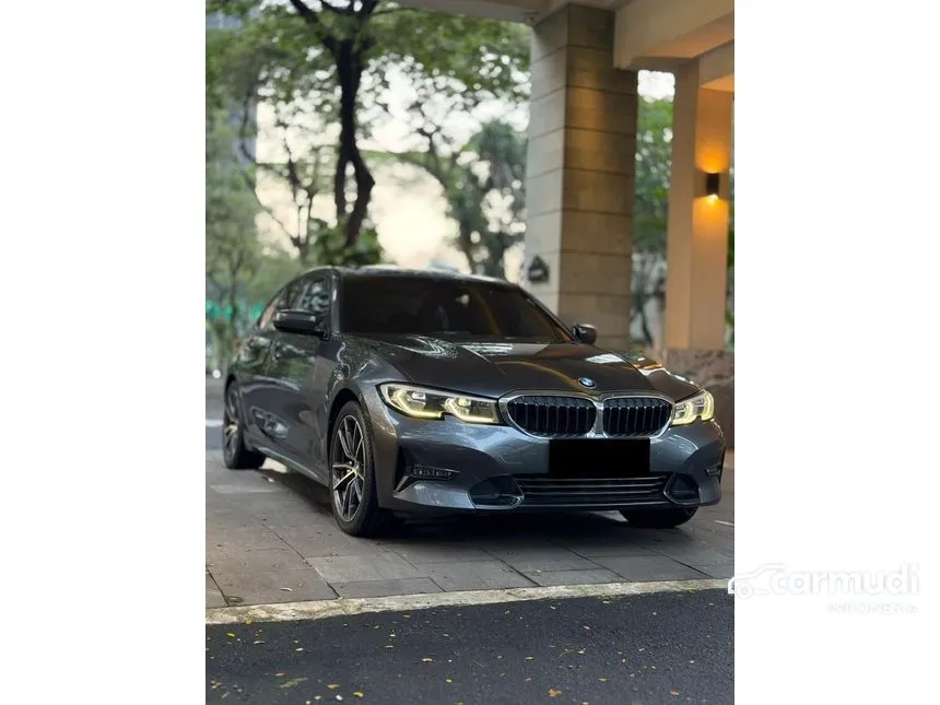 2020 BMW 320i Sport Sedan