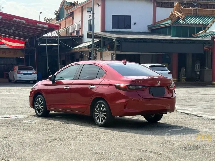 2022 Honda City E Sedan