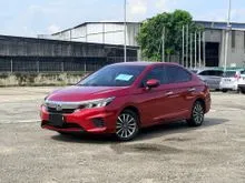 2022 Honda City 1.5 E Sedan