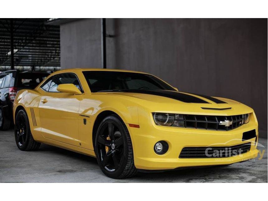 Chevrolet Camaro 2011 Ss 6 2 In Selangor Automatic Coupe Yellow For Rm 165 888 6793013 Carlist My