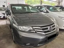 2012 Honda City 1.5 E FACELIFT FULL SPEC
