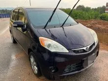 2012 Perodua Alza 1.5 EZ MPV