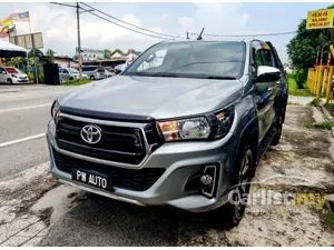 2018 Toyota Hilux 2.4 L-Edition Dual Cab Pickup