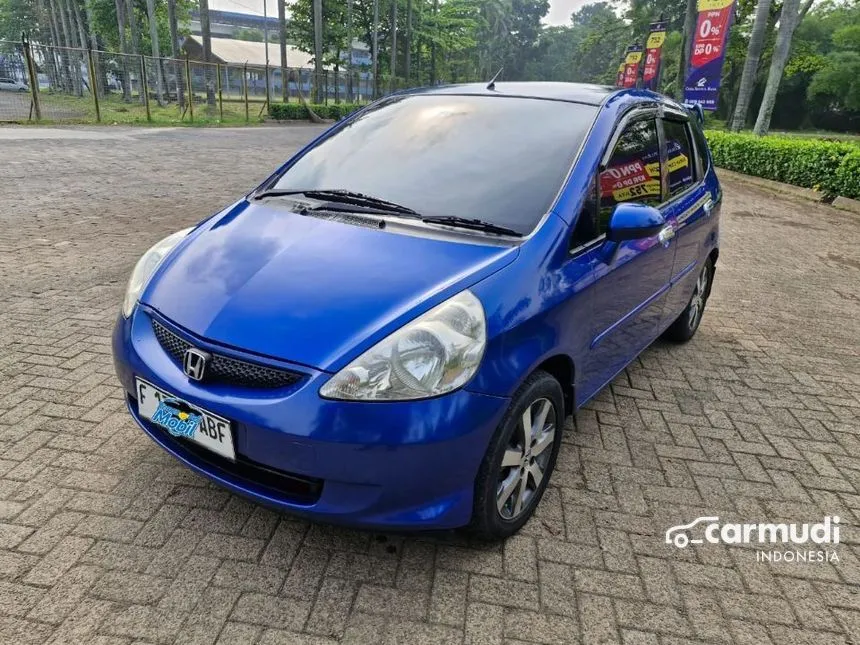 2007 Honda Jazz i-DSI Hatchback