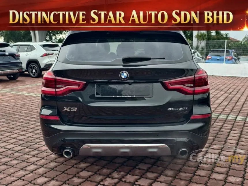 2019 BMW X3 xDrive30i Luxury SUV