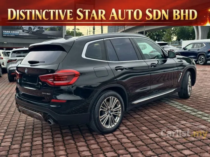 2019 BMW X3 xDrive30i Luxury SUV
