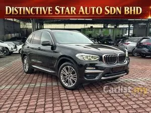 2019 BMW X3 2.0 xDrive30i Luxury SUV