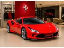 2022 Ferrari F8 3.9 Tributo Coupe