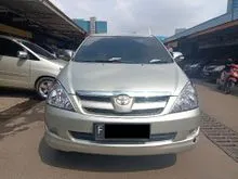 2008 Toyota Kijang Innova 2.0 G MPV