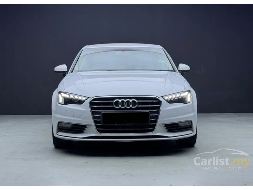 2015 Audi A3 TFSI Sedan