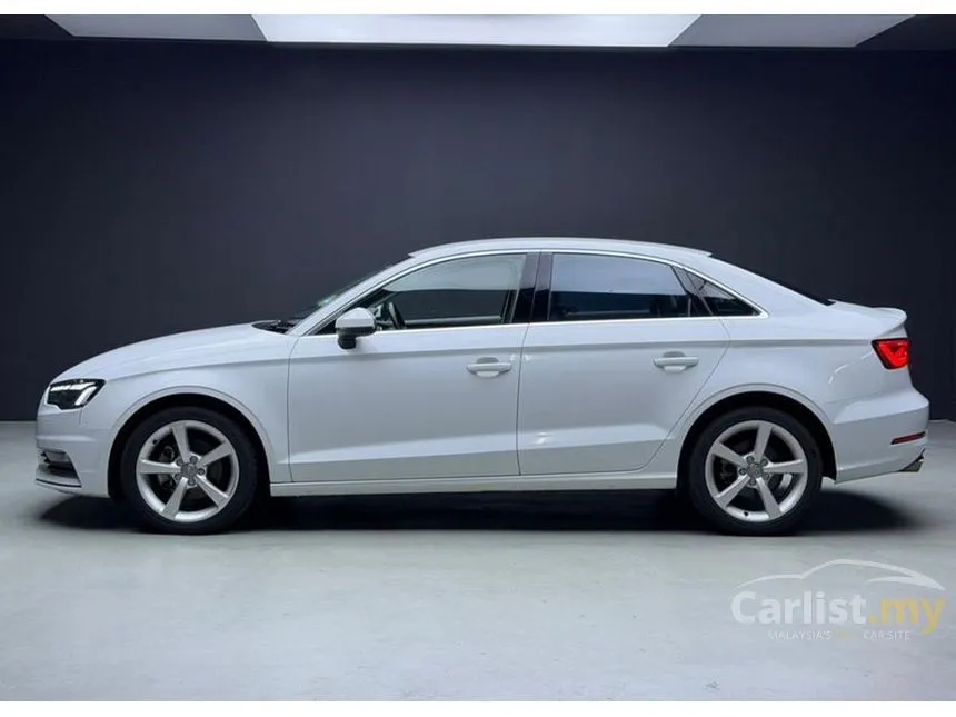 2015 Audi A3 TFSI Sedan