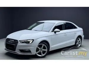 2015 Audi A3 1.4 TFSI Sedan