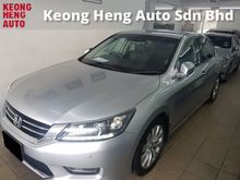 2014 Honda Accord 2.0 i-VTEC VTi-L Sedan