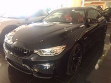 2016 BMW M4 3.0 Coupe Current Model Original Mileage with Service Record HUD Harmon Kardon Carbon Fiber Roof Reverse Camera Nego Nego Nego