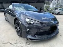 Toyota 86 GT 2.0 Coupe