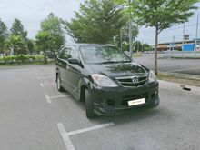 2007 Toyota Avanza 1.5 G MPV