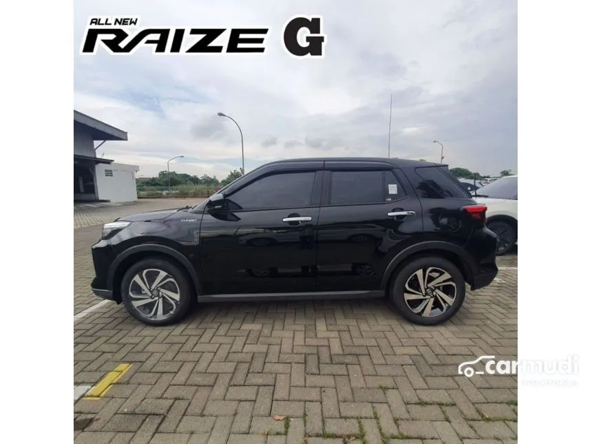 2024 Toyota Raize GR Sport Wagon