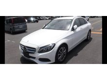 2016 Mercedes-Benz C200 2.0 Avantgarde Sedan