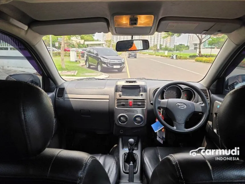 2013 Daihatsu Terios TX Adventure SUV