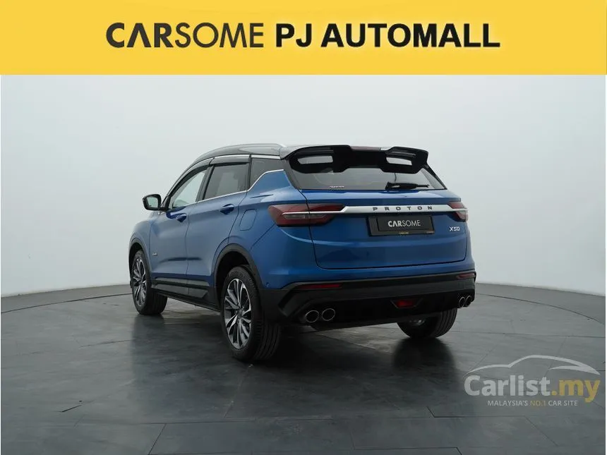 2022 Proton X50 Flagship SUV