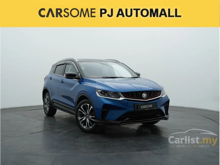 2022 Proton X50 Flagship SUV