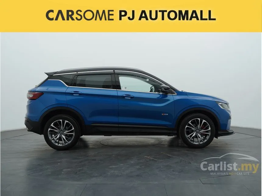 2022 Proton X50 Flagship SUV