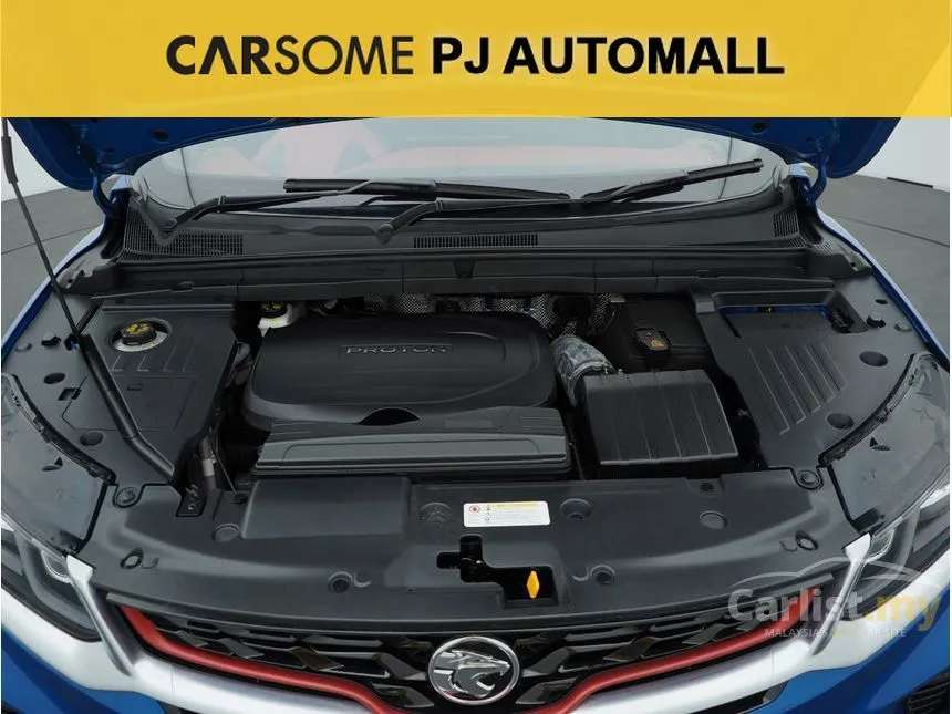 2022 Proton X50 Flagship SUV