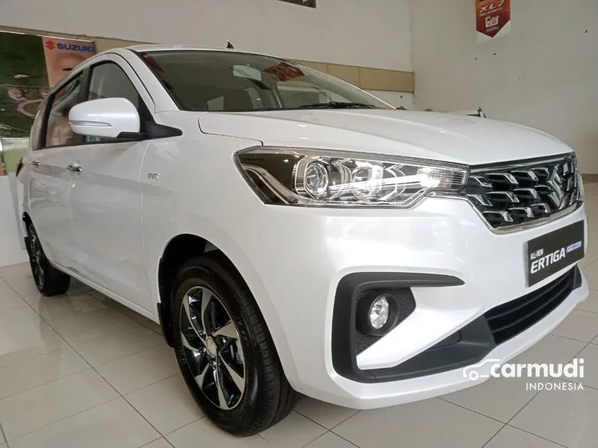 2024 Suzuki Ertiga GX Hybrid MPV