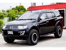 2011 Mitsubishi Pajero Sport 3.2 (ปี 08-15) GT Wagon AT