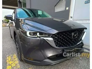 2024 Mazda CX-5 2.5 SKYACTIV-G High TC SUV