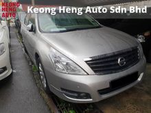 (ACTUAL YR MADE 2O13) Nissan Teana 2.0 XE Luxury (CKD) Sedan