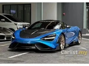 2018 McLaren 720S 4.0 Performance Coupe