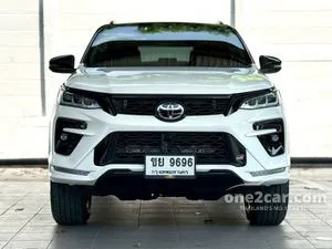 2019 Toyota FORTUNER 2.4 G SUV
