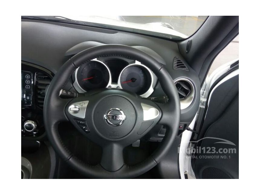 Jual Mobil  Nissan  Juke  2021  RX Black Interior 1 5 di Jawa 