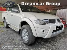 2013 Mitsubishi Triton 2.5 Pickup Truck Rally Art Spec Acc Free