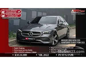 2022 Mercedes-Benz C200 1.5 Avantgarde Line Sedan