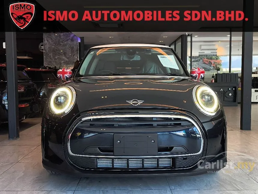 2022 MINI Cooper SE 3 Door Hatchback