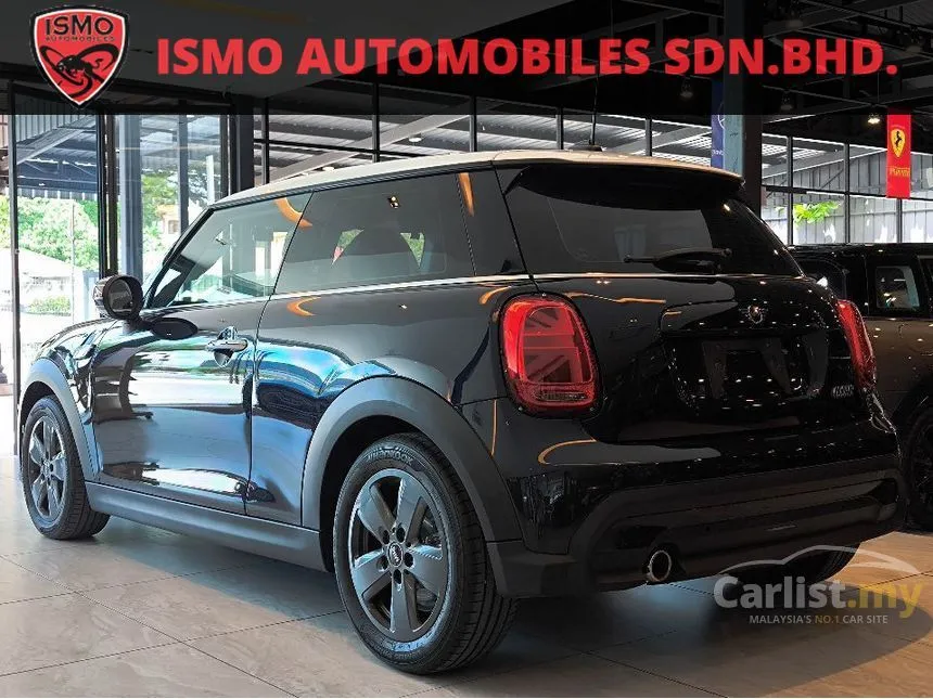 2022 MINI Cooper SE 3 Door Hatchback