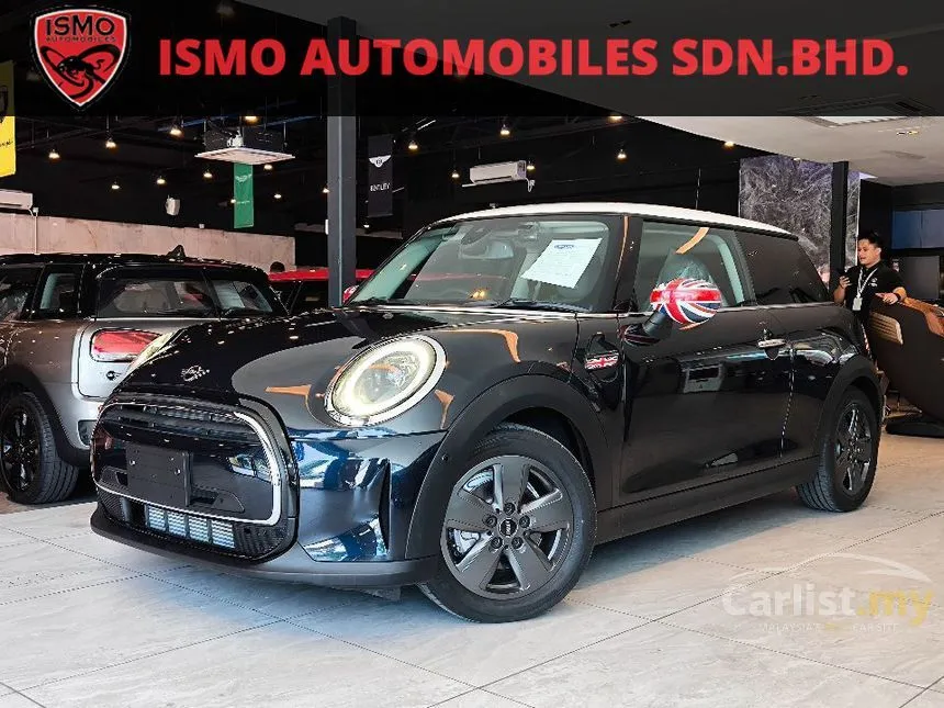 2022 MINI Cooper SE 3 Door Hatchback