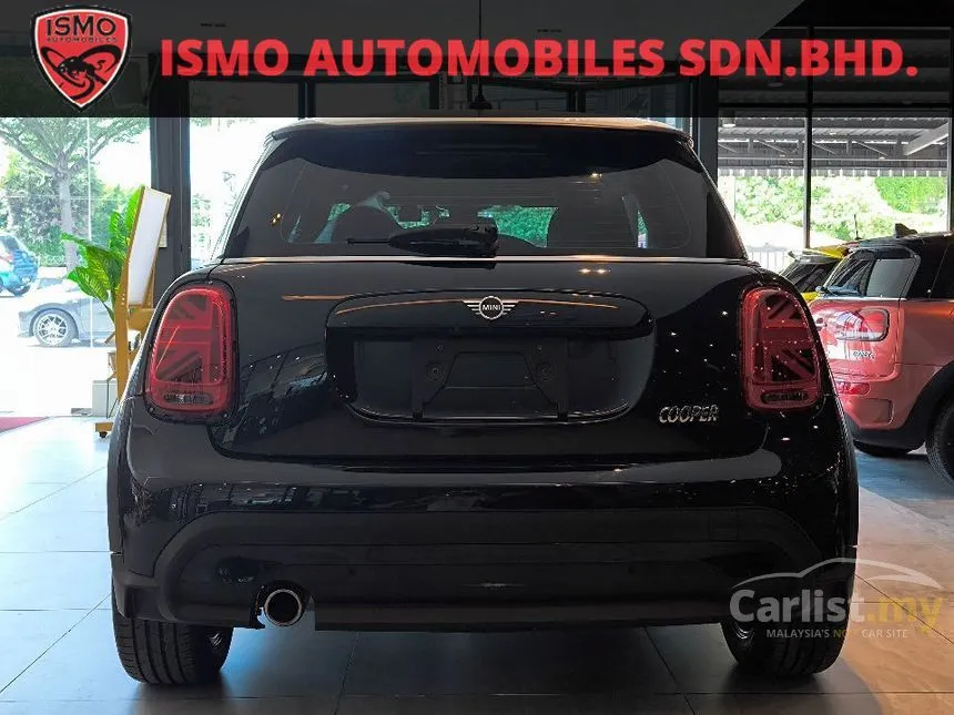 2022 MINI Cooper SE 3 Door Hatchback