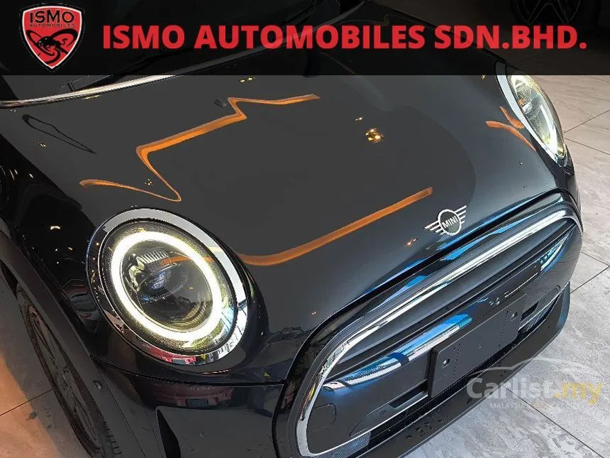 2022 MINI Cooper SE 3 Door Hatchback