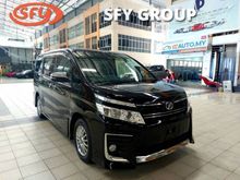 2016 Toyota Voxy 2.0 X MPV
