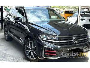 2025 Volkswagen Touareg 3.0 R-Line SUV