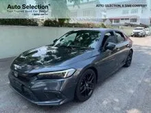 [SIME MOTORS PRE-OWNED] 2022 Honda Civic 1.5 RS Sedan